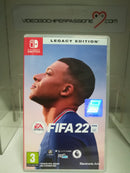 FIFA 22 NINTENDO SWITCH (usato garantito) (6686264819766)