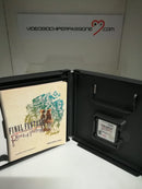FINAL FANTASY CRYSTAL CHRONICLES: RING OF FATES NINTENDO DS (usato garantito) (6660076273718)