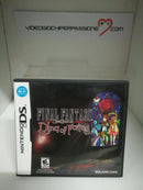 FINAL FANTASY CRYSTAL CHRONICLES: RING OF FATES NINTENDO DS (usato garantito) (6660076273718)