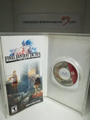 FINAL FANTASY TACTICS THE WAR OF THE LIONS PSP (usato garantito) (6752773931062)