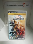 FINAL FANTASY TACTICS THE WAR OF THE LIONS PSP (usato garantito) (6752773931062)