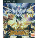 SUPER ROBOT TAISEN OG SAGA: MASOU KISHIN F COFFIN OF THE END PS3 (versione japan) (4634003898422)