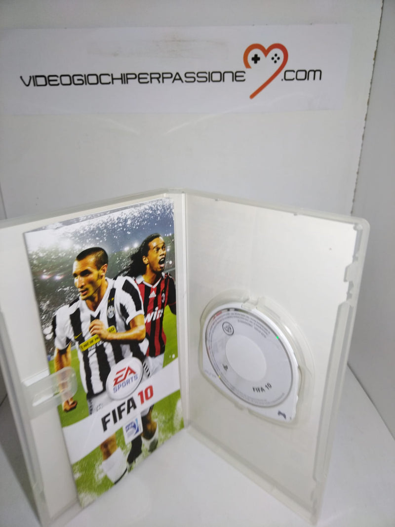 FIFA 10 PSP (usato garantito) (8051091931438)
