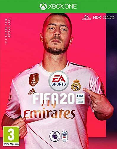 FIFA 20 XBOX ONE (versione inglese)(con italiano) (4656292790326)