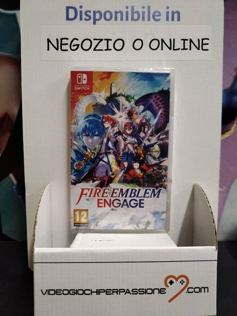 Fire Emblem Engage Nintendo Switch Edizione Europea (8021246607662)