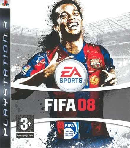 FIFA 08 PS3 (usato garantito)(versione italiana) (4803387785270)