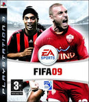 FIFA 09 PS3 (usato garantito)(versione italiano) (4803362586678)
