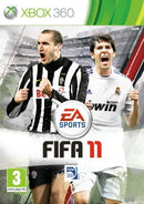 FIFA 11 XBOX 360 (usato garantito)(versione italiana) (4733533847606)