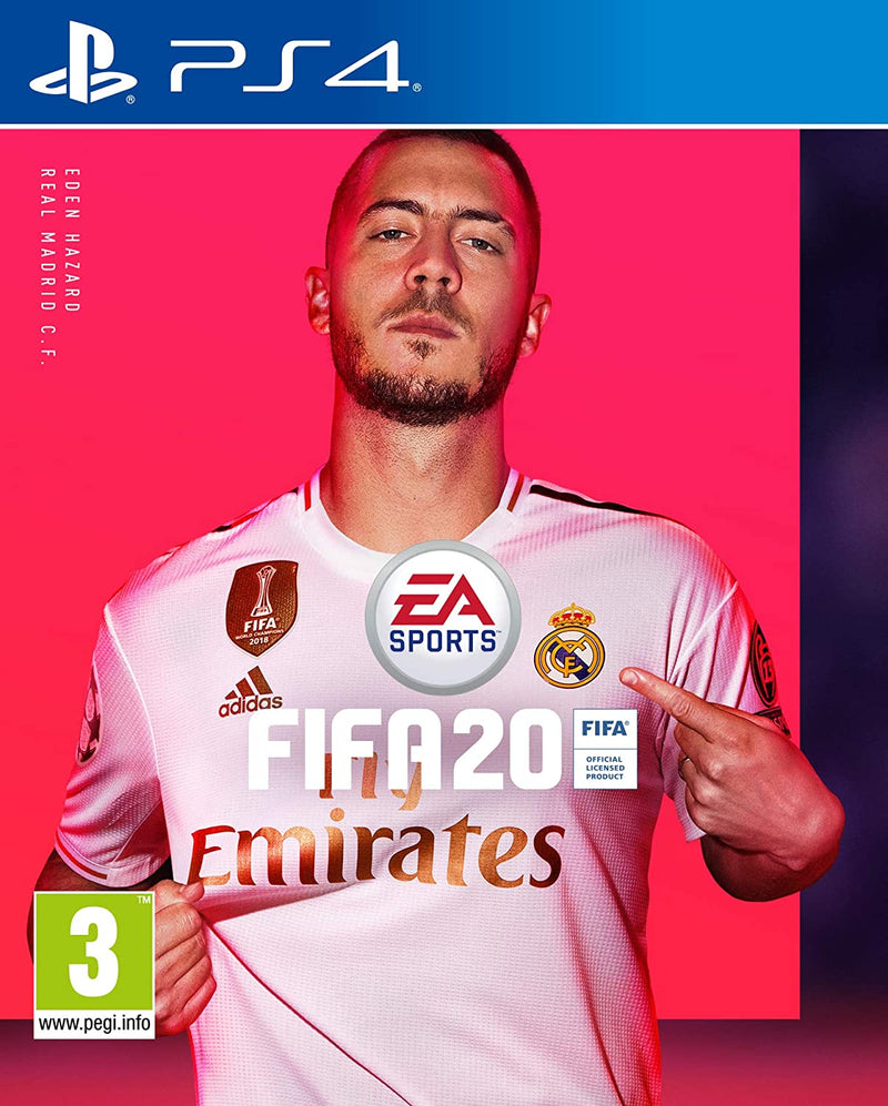 FIFA 20 PS4 (versione italiana) (4732748726326)
