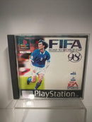 FIFA ROAD TO WORLD CUP 98 PS1 (senza manuale)(usato garantito) (4714099048502)