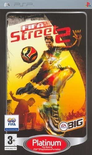 FIFA STREET 2 PSP (versione italiana) (4638285725750)