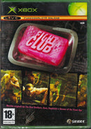 FIGHT CLUB XBOX (versione italiana) (4657126899766)