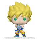 Dragon Ball Z POP! Animation Vinyl Figure SS Goku w/ Kamehameha Wave 9 cm PRE-ORDER (4910336639030)