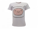 T-Shirt Adventure Time FIN (4845012910134)