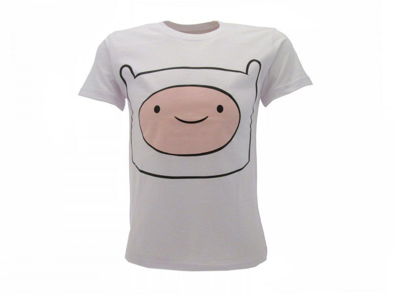 T-Shirt Adventure Time FIN (4845012910134)