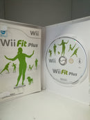 WII FIT PLUS NINTENDO WII (usato garantito) (6622313021494)