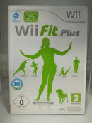WII FIT PLUS NINTENDO WII (usato garantito) (6622313021494)