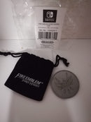 FIRE EMBLEM THREE HOUSES moneta da collezione nuova (4680358690870)