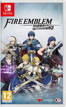 FIRE EMBLEM WARRIORS NINTENDO SWITCH (versione italiana) (6551793762358)