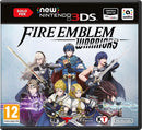 FIRE EMBLEM WARRIORS NINTENDO 3DS (verione italiana) (4636311322678)