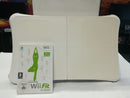 WII BALANCE BOARD  + GIOCO WII FIT NINTENDO (usato garantito)(senza scatola) (6611856490550)