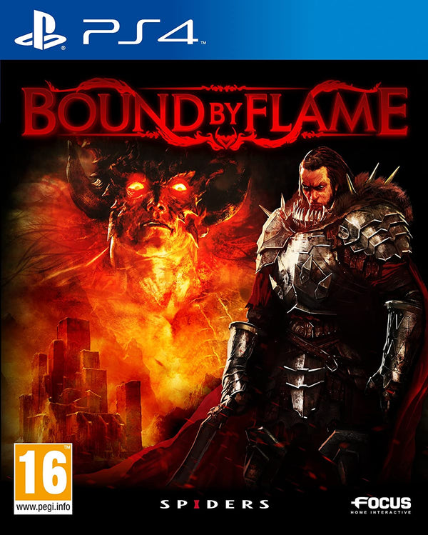 BOUND BY FLAME PS4 (versione inglese) (4645525454902)