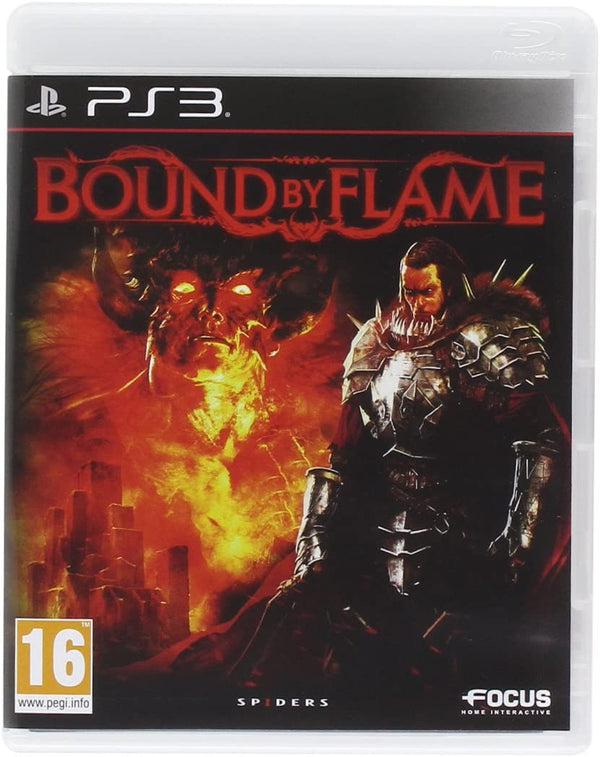BOUND BY FLAME PS3 (versione italiana) (4632804360246)