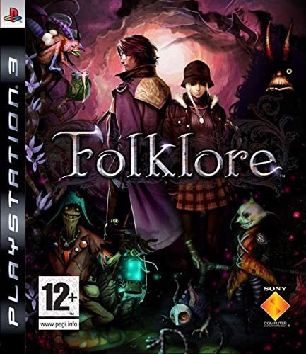 FOLKLORE PS3 (4601803440182)
