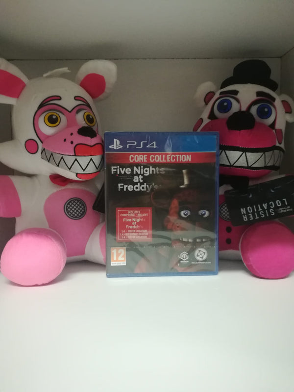 Copia del Five Nights at Freddy's Core Collection Playstation 4 Edizione Europea (6542399143990)