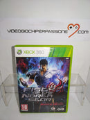 FIST OF THE NORTH STAR: KEN'S RAGE XBOX 360-KEN SHIRO+STEEBOOK(usato garantito) (6584700239926)