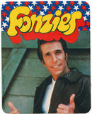 Happy Days POP! TV Vinyl Figure Fonzie 9 cm (PRE-ORDER) (4911226257462)