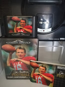 JOE MONTANA FOOTBALL MEGA DRIVE SEGA (4671775637558)