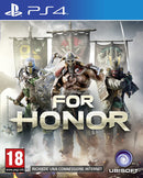 FOR HONOR PS4 (versione italiana) (4643082207286)