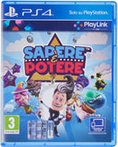 PLAY LINK for PS4 (usato garantito)(versione italiana) (4735811354678)