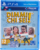PLAY LINK for PS4 (usato garantito)(versione italiana) (4735811354678)