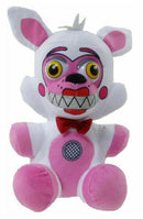 PELUCHE FNAF SISTER LOCATION FOXY (30cm) (4586088824886)