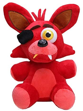 PELUCHE FIVE NIGHTS AT FREDDY'S  FOXY (25cm) (4586051239990)