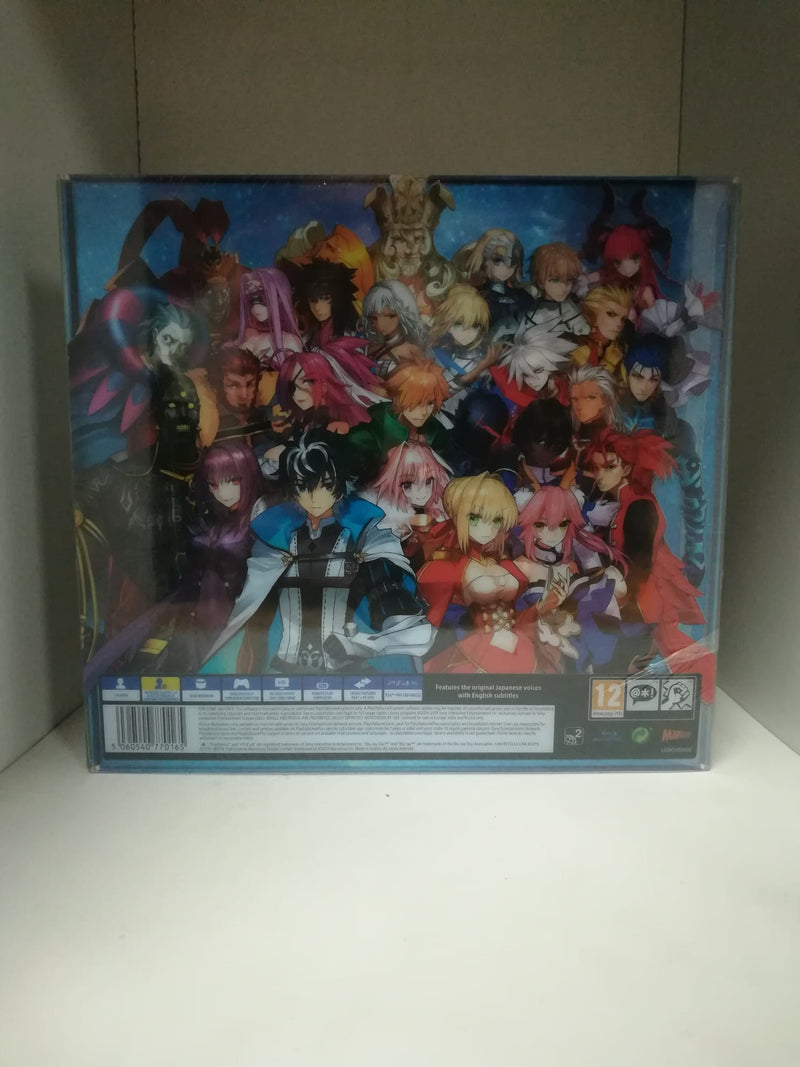 FATE EXTELLA LINK COLLECTOR PS4 (6634448617526)