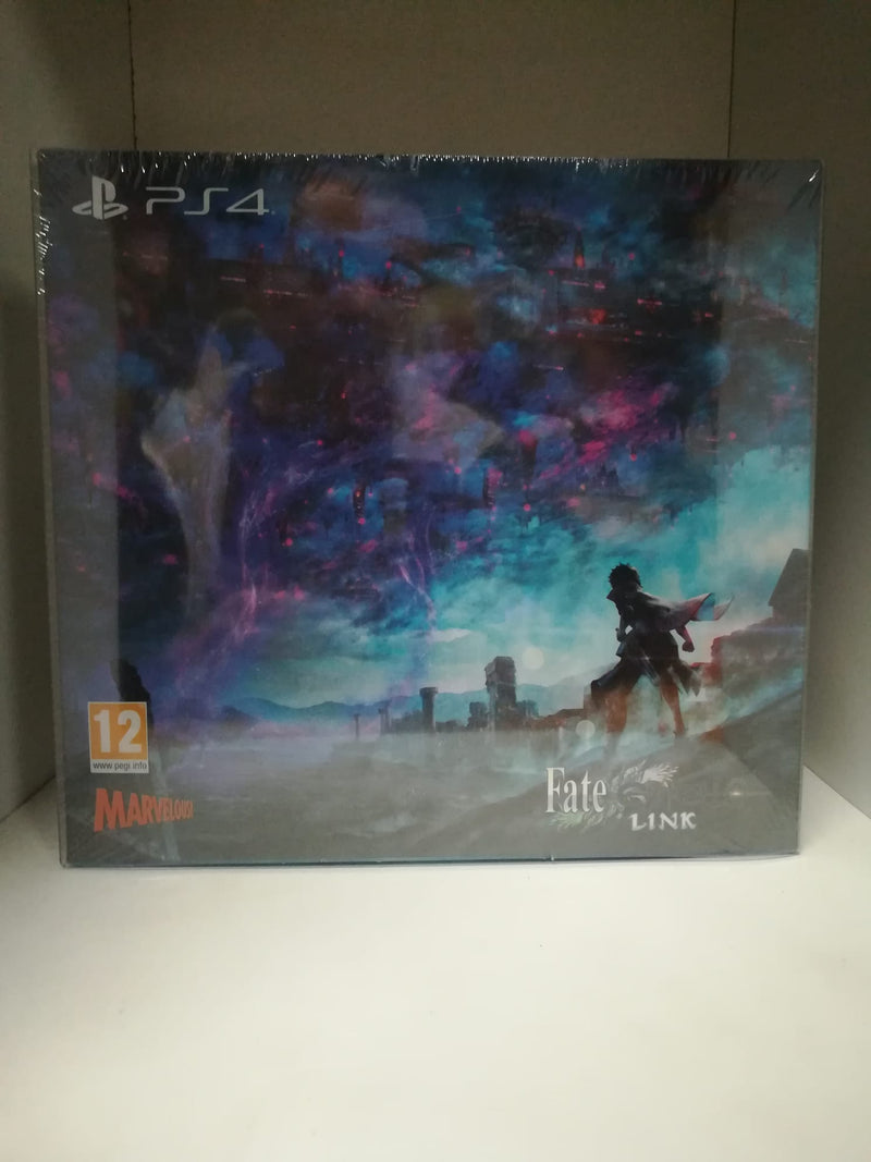 FATE EXTELLA LINK COLLECTOR PS4 (6634448617526)