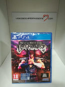 FIST OF THE NORTH STAR:LOST PARADISE PS4 (versione italiana) (6657532067894)