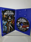 STAR WARS BATTLEFRONT 2 PS2 (usato garantito)(versione italiana) (4791187865654)