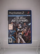 STAR WARS BATTLEFRONT 2 PS2 (usato garantito)(versione italiana) (4791187865654)