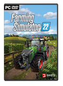 Farming Simulator 22 PC Games Edizione Italiana  PRE-ORDINE (6568060944438)