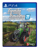 Farming Simulator 22 Playstation 4 Edizione Italiana  PRE-ORDINE (6568061501494)