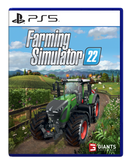 Farming Simulator 22 Playstation 5 Edizione Italiana  PRE-ORDINE (6568063860790)