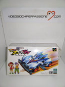 MINI yonku 4x4 SHINING SCORPION Nintendo Super Famicom SFC SNES (usato garantito) (6865372545078)