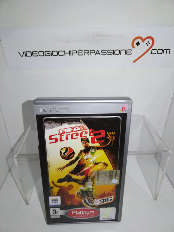 FIFA STREET 2 PSP (usato ) (8059026538798)