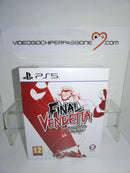 Final Vendetta Collector's Edition Playstation 5 Edizione Europea (6673302356022)