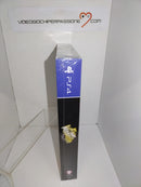 Final Vendetta Limited Edition Edition Playstation 4 Edizione Europea (6673301733430)