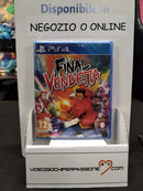 Final Vendetta Playstation 4 Edizione Europea (6673133731894)